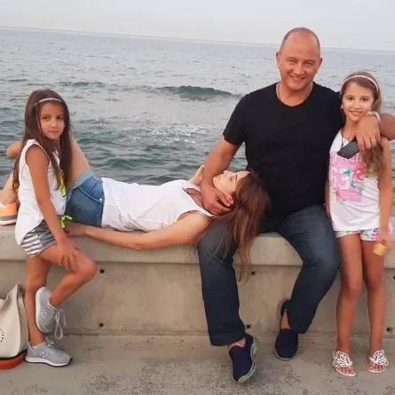 الفيديو: نانسي عجرم تستعيد طفولتها مع ابنتيها