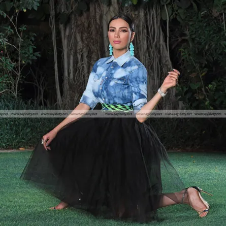 شيماء هلالي نجمة غلاف "سيدتي":  لهذا السبب لن أقبل بأي «ديو» مع أي فنان