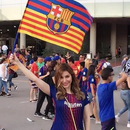 يارا لـ"سيدتي نت" بعد الحادث الإرهابي في إسبانيا: كنت بعيدة عن مكان الحادث