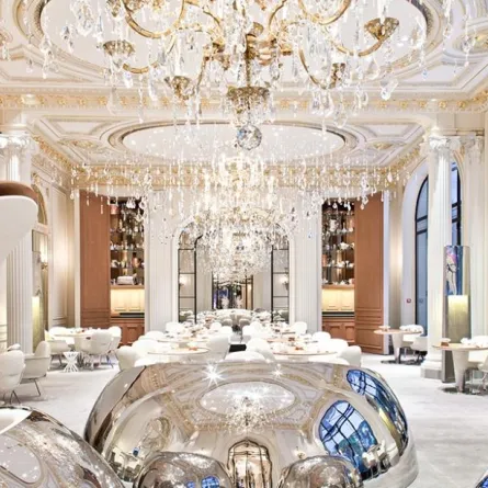 صور: مطاعم العالم الأكثر فخامةً