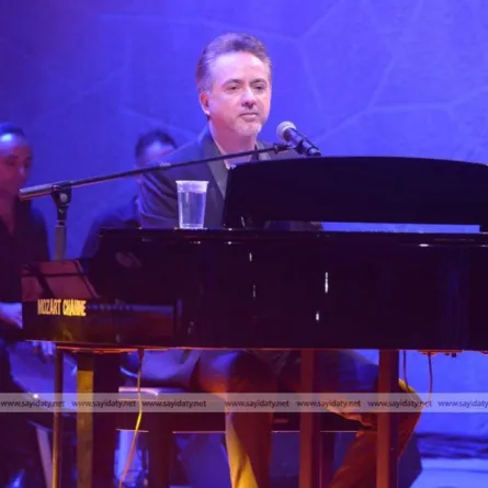 مروان خوري لـ"سيدتي نت": هذه شروطي لتكرار تجربة التمثيل ولن أكون في لجنة "ذا فويس"