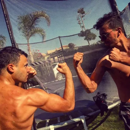 محمد إمام يجدّد تعاونه مع ياسمين صبري في "شمس وقمر"