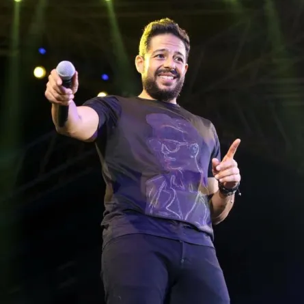 محمد حماقي يفجّر مفاجأة لـ "سيدتي نت" حول حقيقة مشاركته في برنامج "ذا فويس"