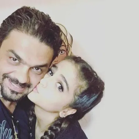 والد حلا الترك: "غزل عوضتني أولادي وهي تشبه حلا"