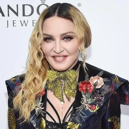 كيف احتفلت مادونا بذكرى ميلادها الـ 59 ؟