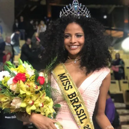 من هي ملكة جمال البرازيل للعام 2017 ؟