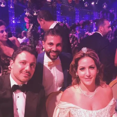 كرمى خياط وعرس الموسم في موناكو