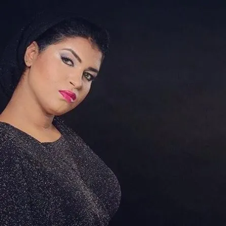 بالصور: نجمة "أرابز غوت تالنت" إيمان الشميطي تتخلى عن حجابها