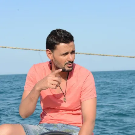 ريهام حجاج تتدخل لإنقاذ رامز جلال بشرط واحد فقط