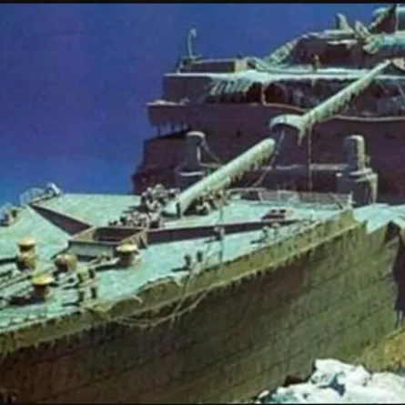 العثور على حطام سفينة حربية أمريكية فقدت منذ 72 عاماً