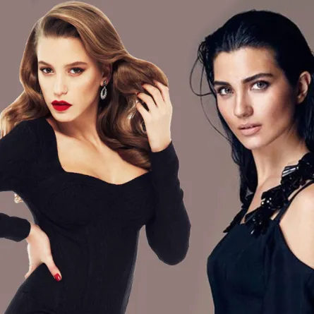 ساريناي ساريكايا سفيرة اليونسيف بدلاً من توبا بويوكستون بسبب فضيحة