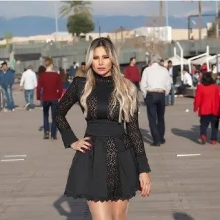 راشيل نخول ثاني فنانة تصاب بالهواء الأصفر