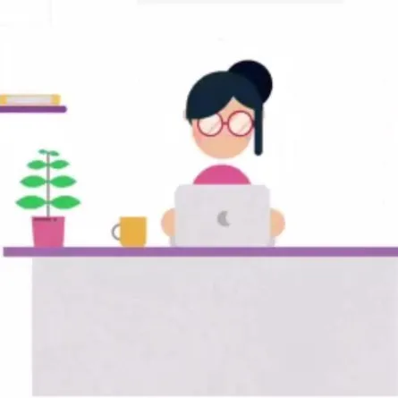 سعودية مبدعة تتقدم بطريقة مبتكرة لوظيفة في شركة الاتصالات