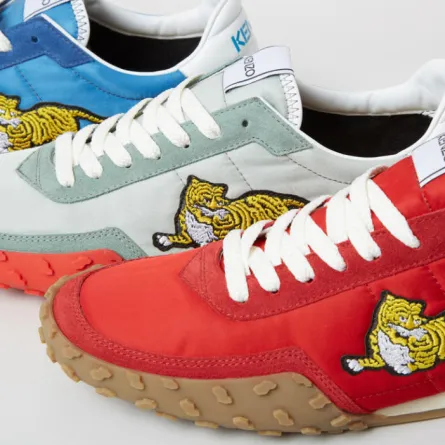 احذية رياضية من مجموعة Kenzo Move الجديدة