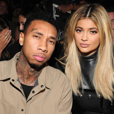 كايلي جينر تكشف عن السبب الحقيقي لانفصالها عن تايغا