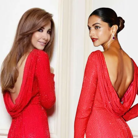 ازياء نجمات طبق الأصل ... صدفة أو تقليد؟