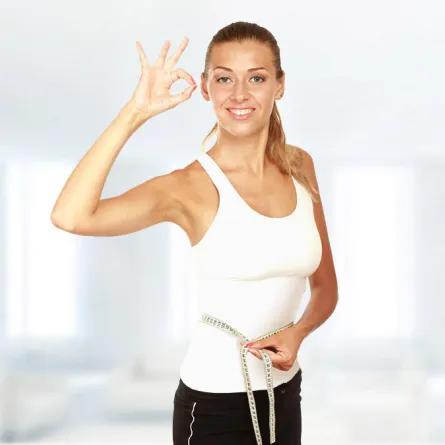 "رجيم" فعال يخلّص من دهون الخصر والبطن