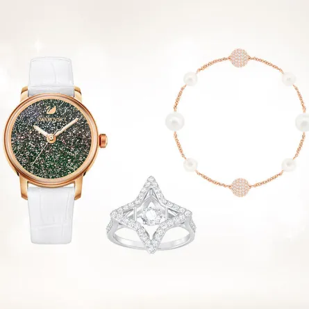 سواروفسكي تطلق مجموعة عيد الاضحى الجديدة