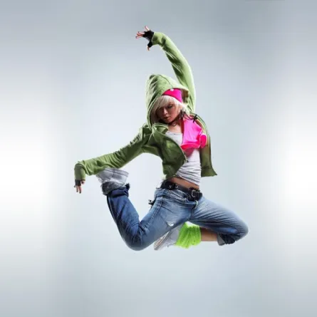 "رقصة غسل اليدين" تحظى بمليون مشاهدة