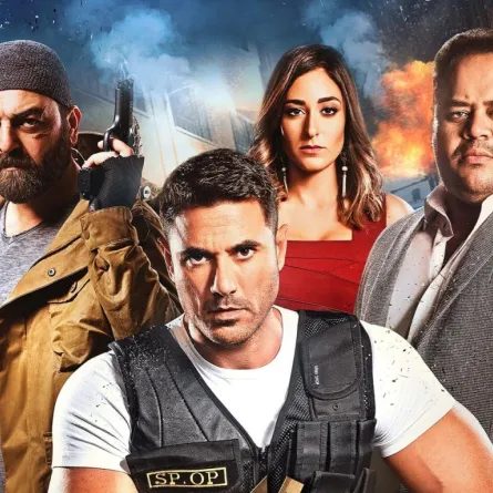 سينما عيد الأضحى: أحمد عز يواجه "كنز" رمضان و6 أفلام على قائمة الانتظار