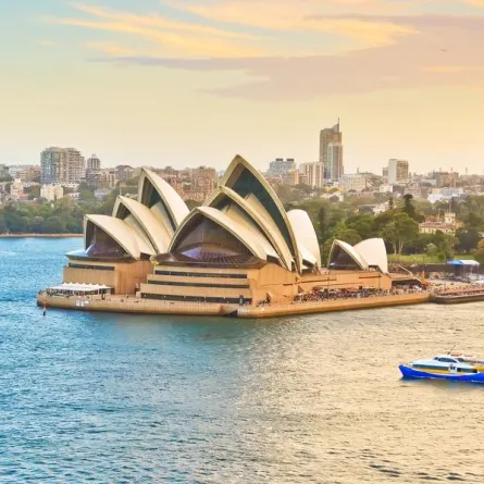 4 نشاطات عند السياحة في "سيدني"