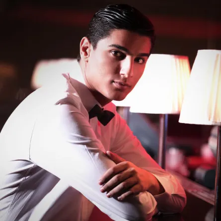 جمهور محمد عساف قلق بعد إلغاء حفله في الأردن؟