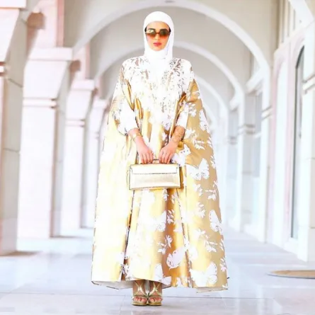 للمحجبات شنط يد عصرية على طريقة  الفاشينيستا مرمر  