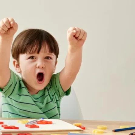 أول حضانة لتعليم الأطفال "تذوق الديمقراطية"