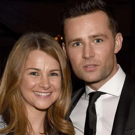 هاري جود يرزق بطفله الثاني