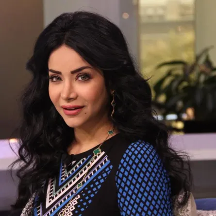  لجين عمران تنفي إلقاء القبض عليها وتقول لـ "سيدتي": أمضي إجازتي في لندن