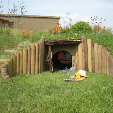 أغرب الأماكن للعيش في العالم