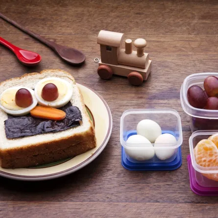 افضل غذاء لصحة ونشاط أولادك في المدرسة