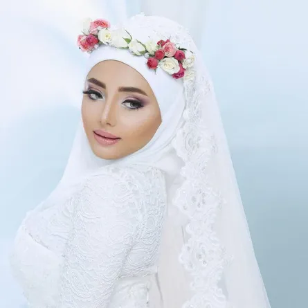 العروس المحجبة: كيف تعتني بشعرها ؟