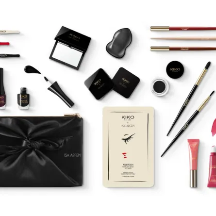 ASIAN TOUCH من كيكو بتقنيات آسيوية لجمالك