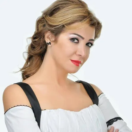 بالصور والتفاصيل: إصابة لقاء سويدان بتمزق في الأربطة بسبب "الحفلة التنكرية"