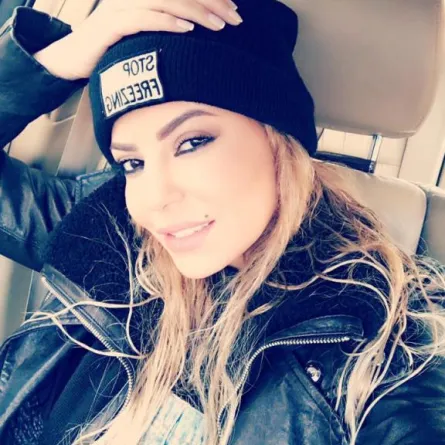 انتقادات حادة لـ ليليا الأطرش بسبب هذه الصورة