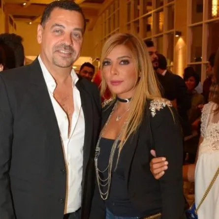 أصالة بعد "القبلة المثيرة": أنا زوجة طارق العريان أبو التفاصيل