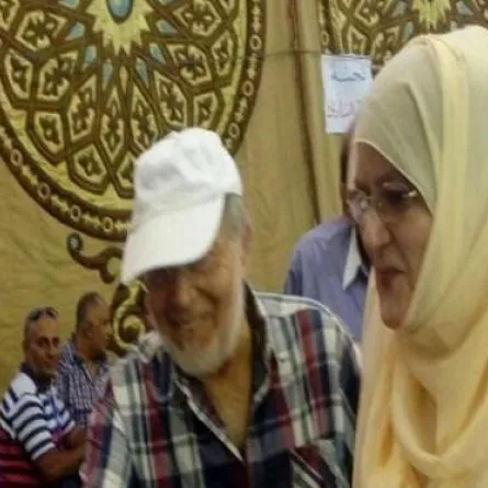 بالفيديو والصور: لن تصدق كيف تغيرت ملامح الفنانة المعتزلة شمس البارودي