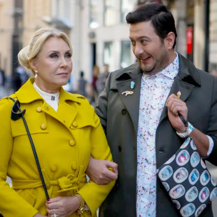 بطلا «حب للإيجار» نرجس كومباسار وأونور بويوكتبتشو يكشفان أسرارهما في حوار مشترك