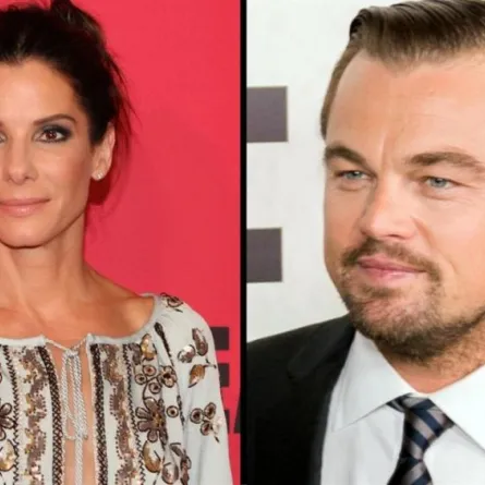 ساندرا بولوك وليوناردو دي كابريو.. ومليون دولار لضحايا إعصار هارفي