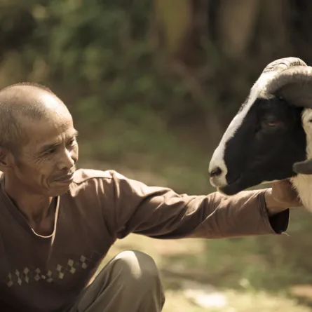 طرائف وغرائب الاحتفال بعيد الأضحى حول العالم