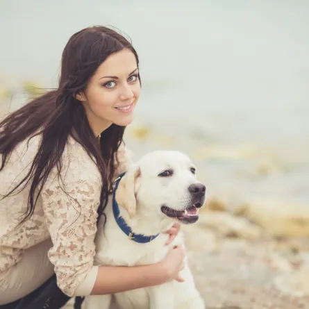 بالفيديو.. فلسطينية تكرس حياتها لإنقاذ الكلاب