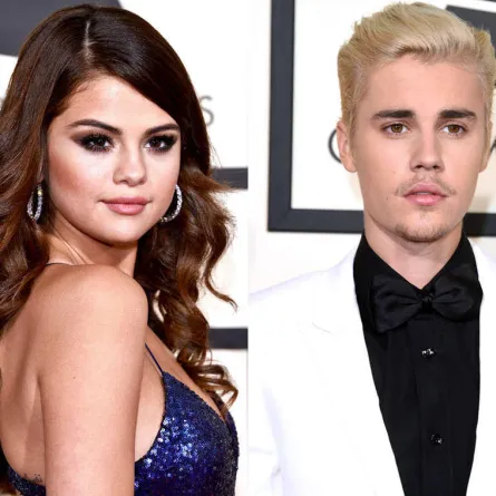 سيلينا غوميز تنشر صورًا فاضحة لحبيبها السابق جاستين بيبر