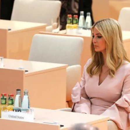 إيفانكا ترامب.. "الأميرة الملكية في البيت الأبيض"