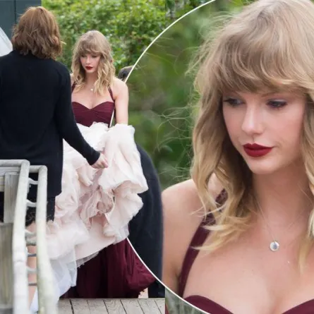 تايلور سويفت تدعم صديقتها المقرّبة
