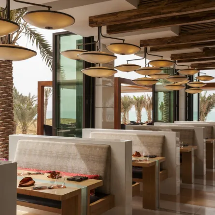 عروض خاصة لشهر سبتمبر في «سانت ريجيس السعديات»