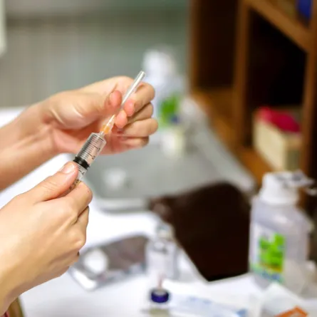 لقاح الانفلونزا أكثر فعالية... بادروا إلى التلقيح