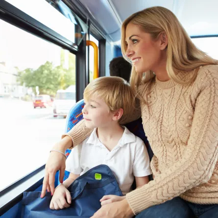 كيف تهدئين من اضطراب طفلك عند العودة إلى المدرسة؟