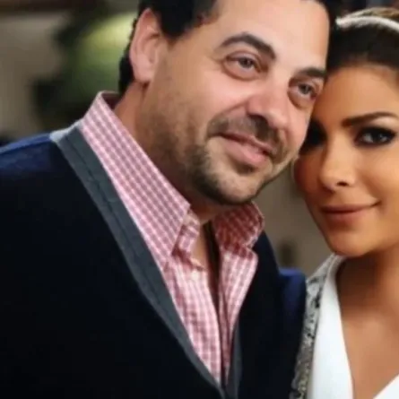 أصالة نصري تتحدث للمرة الأولى عن قبلتها لزوجها