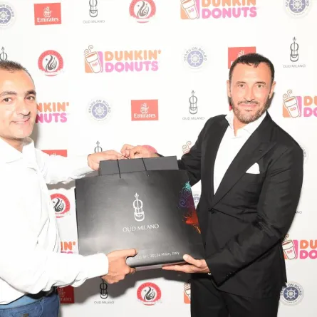 Stars On Board في نسختها السابعة تجمع النجوم ومئتي ألف دولار أميريكي في المزاد الخيريّ